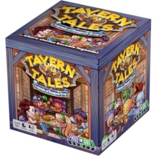 Tavern Tales - Legends of Dungeon Drop (EN)