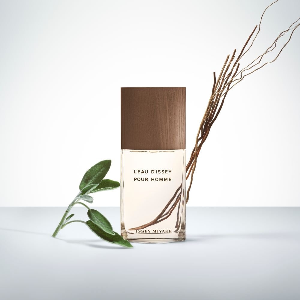 Issey Miyake L'Eau d'Issey pour Homme Vétiver Eau de toilette intense Eau de toilette