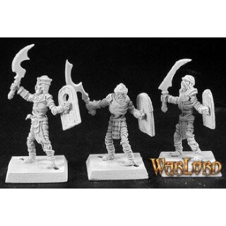 Tomb Guards (9), Nefsokar Adept