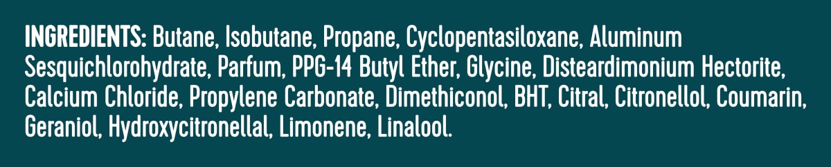 Antitranspirant Deospray Nonstop Protection Cobalt Dry, 150 ml