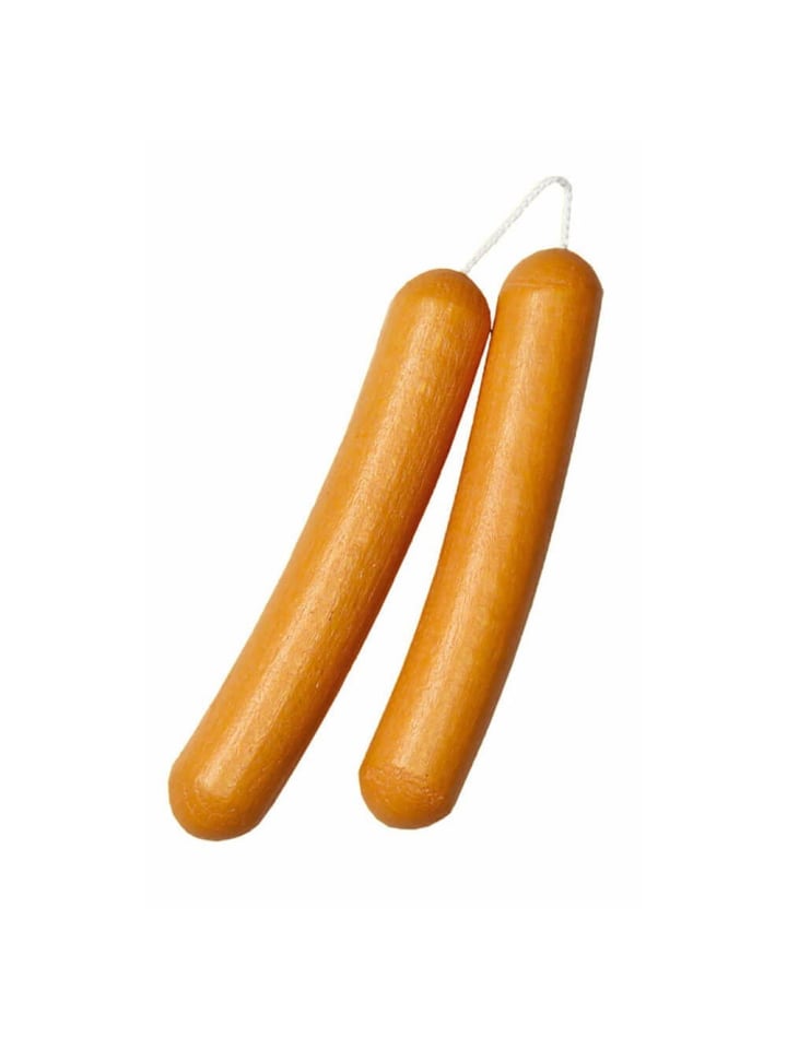 Erzi Wiener Würstchen Paar für Kaufladenzubehör in braun günstig kaufen onesize