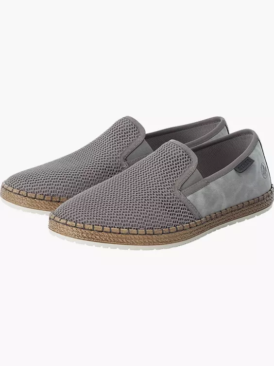 Rieker Herren Slipper