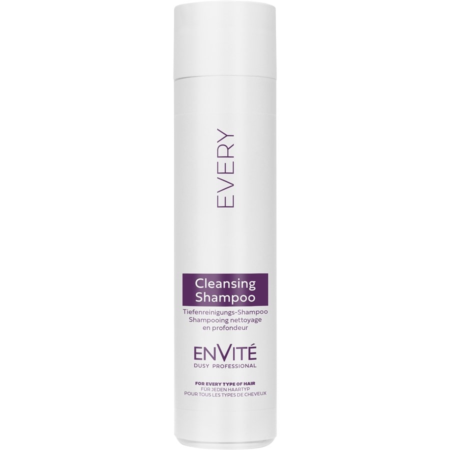 Envité Cleansing Shampoo
