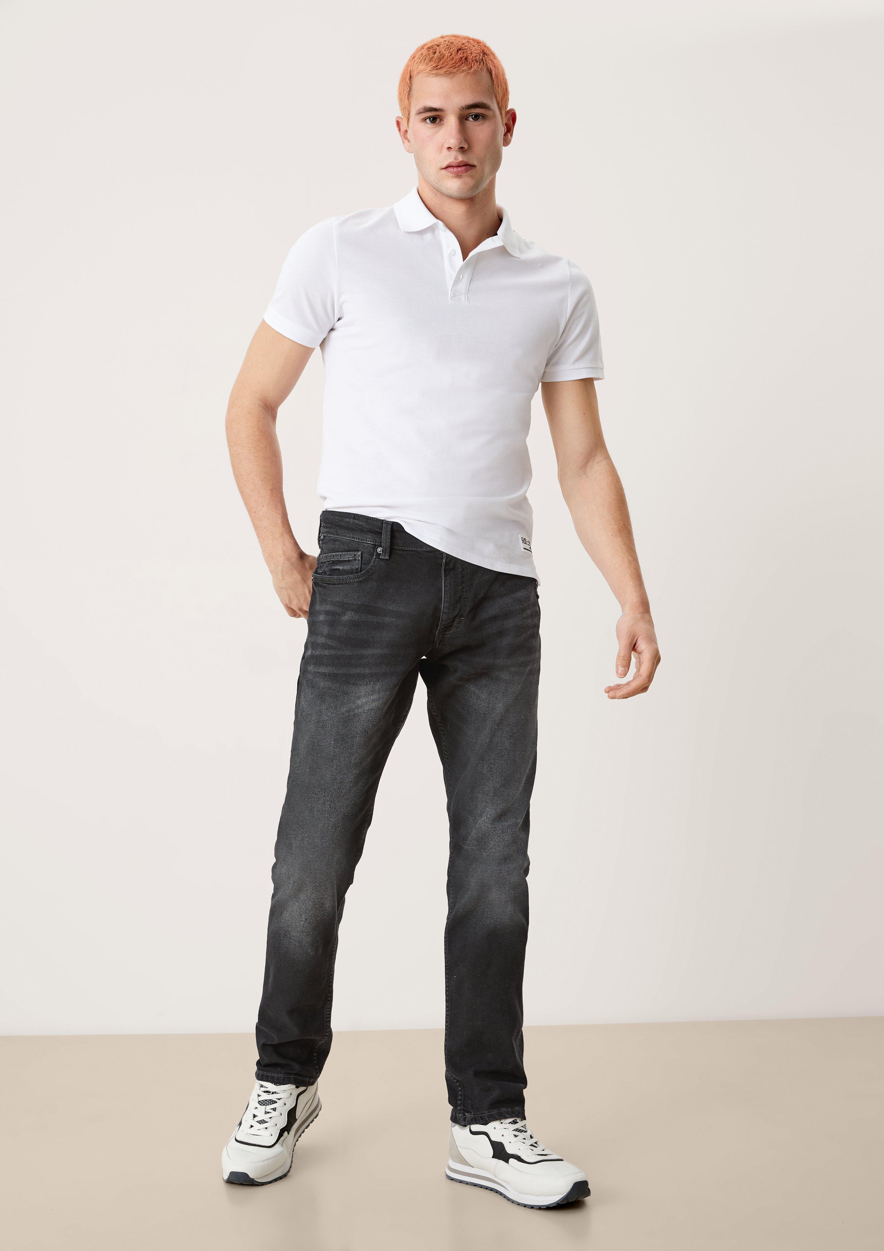 Jeans Rick / Slim Fit / Mid Rise / Slim Leg  44.899.71.X063-97Z4