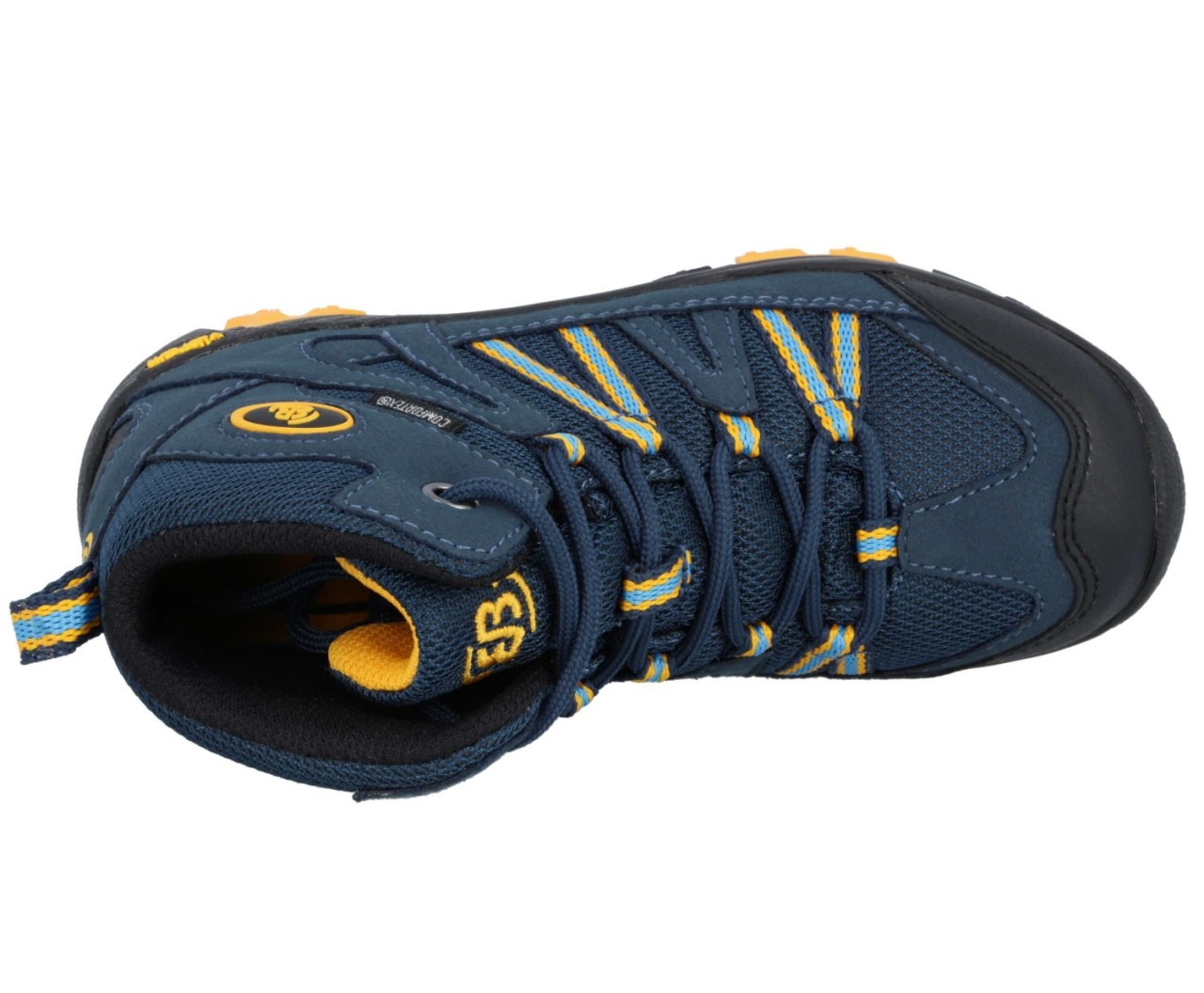 BRÜTTING Jungen Sportschuhe blau