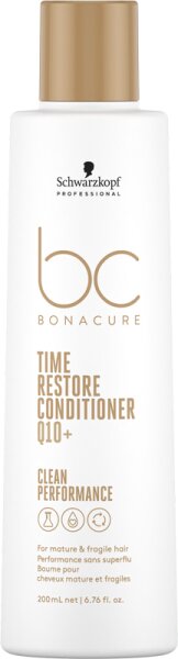 Schwarzkopf Professional BC Bonacure Time Restore Conditioner Q10+ Conditioner