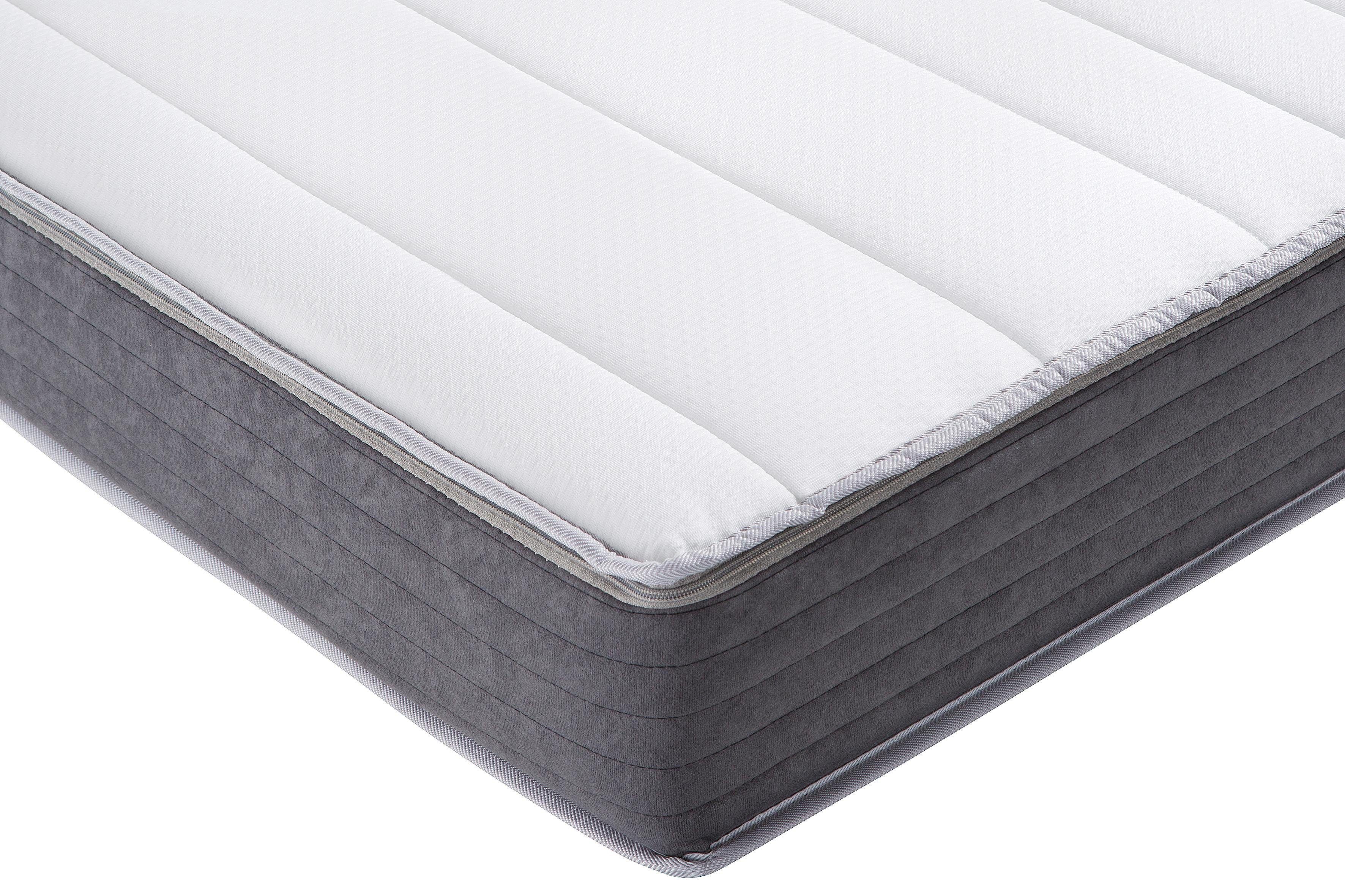 Komfortschaummatratze Nova Universal, Beco, 17 cm hoch, Für Youngster, Gäste- u. Boxspringbetten