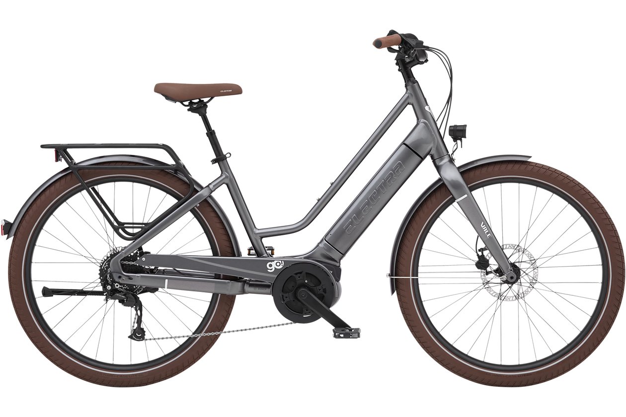 Electra Vale Go! 9D EQ - 500 Wh - 2022 - 27,5 Zoll - Damen Sport