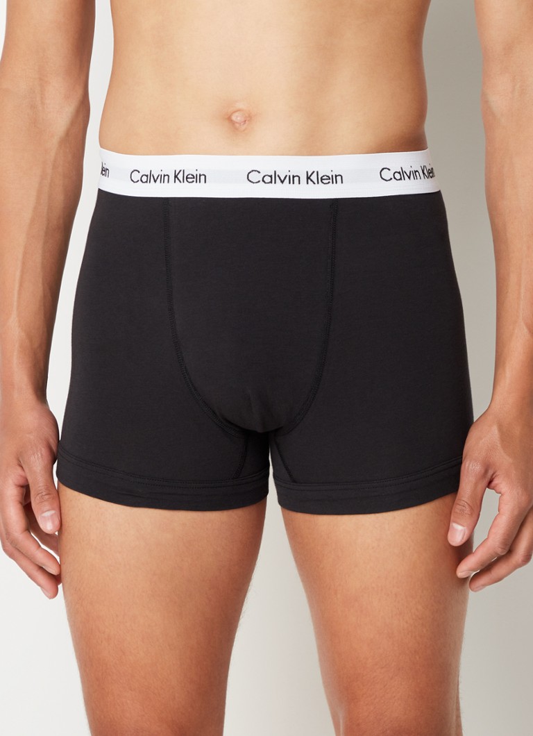 Calvin Klein 2662 3-pak bokserek