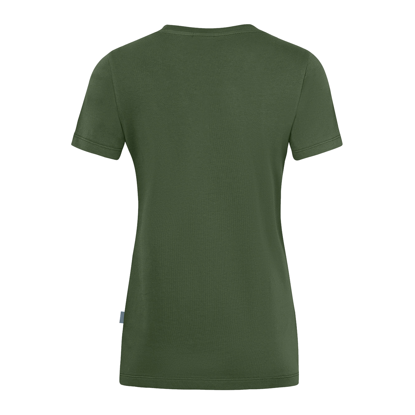 JAKO Organic Stretch T-Shirt Damen Grün F240