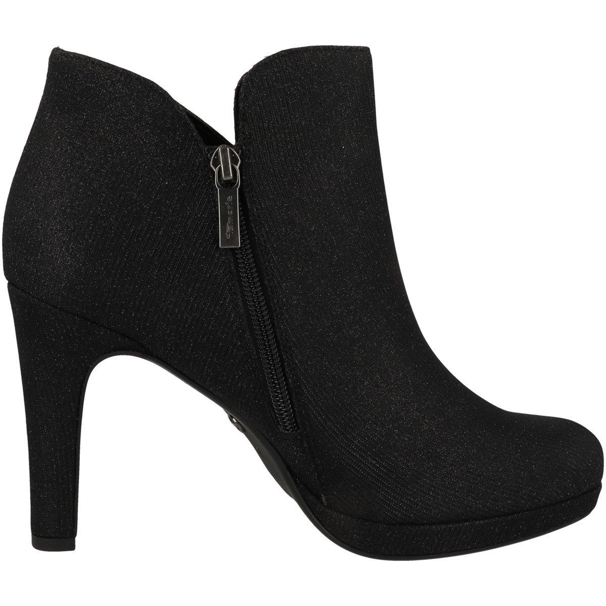 Tamaris 1-25097-41 Stiefelette schwarz
