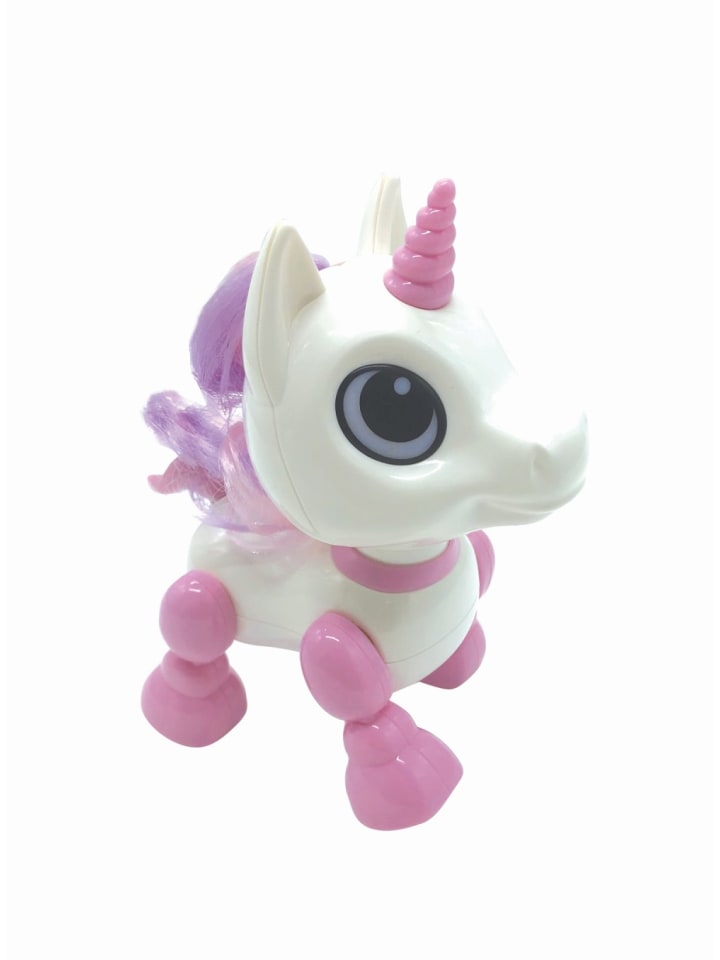 Lexibook Power Mini Einhorn Roboter mit Licht Soundeffekten Sprachwiederholung 3 Jahre günstig kaufen onesize