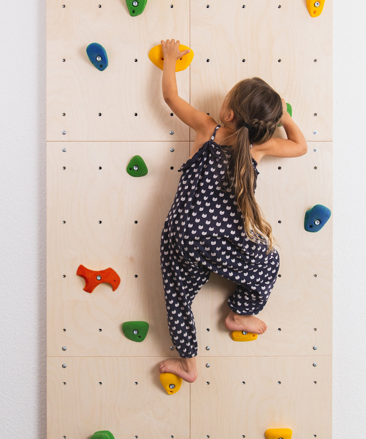 Kletterwand 6 Module