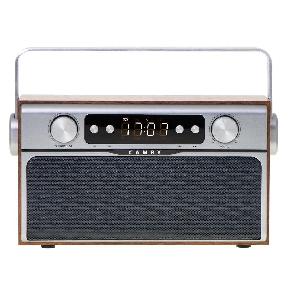 Camry CR 1183 Retro-Radio (Bluetooth, Retro Radio, AUX, USB)
