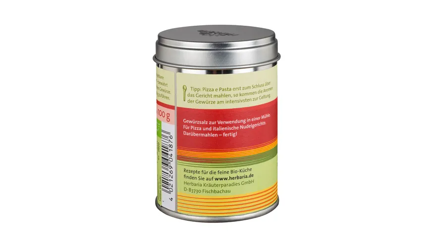 Herbaria Pizza e Pasta bio M-Dose 100 g