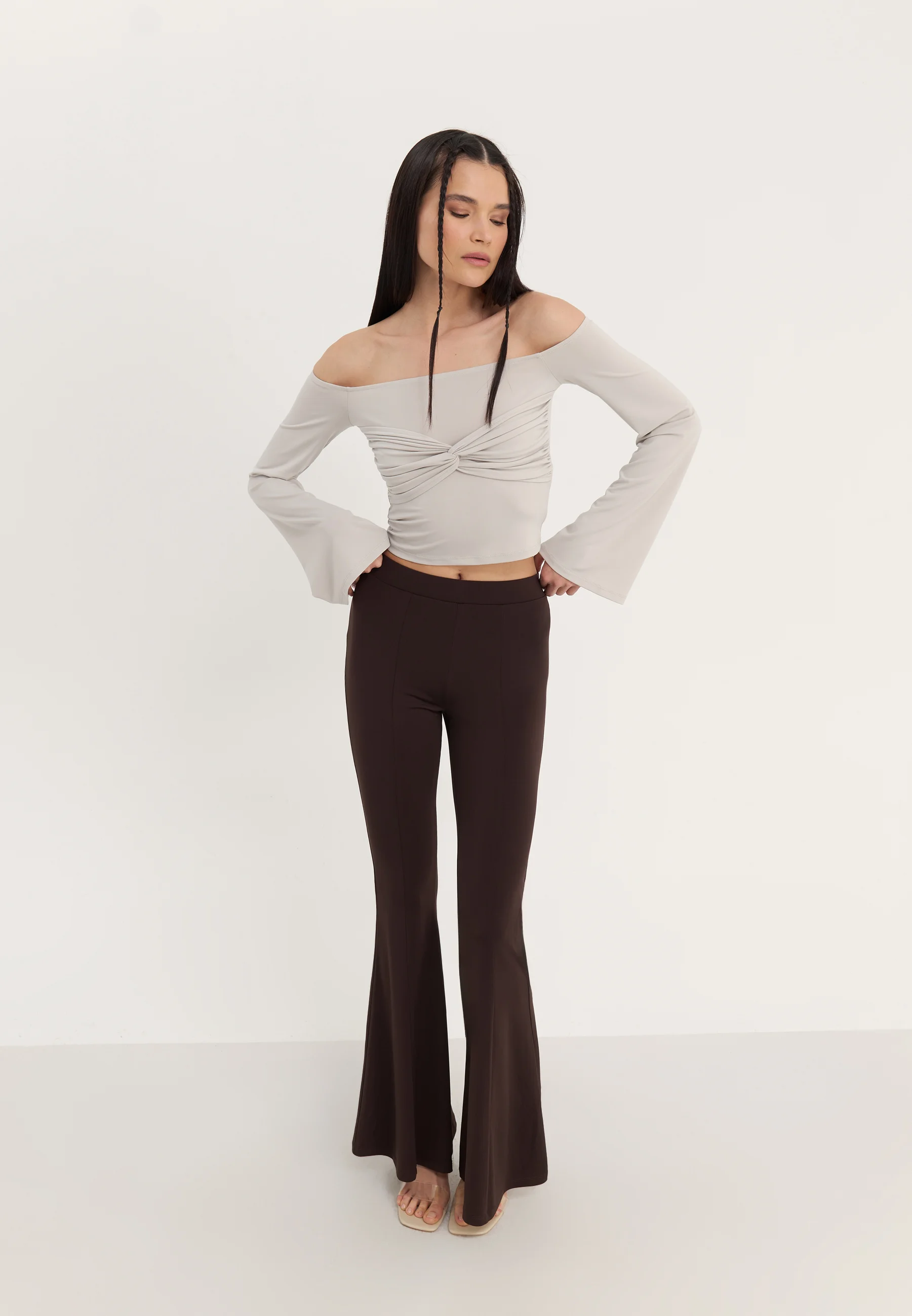 Blusa par e impar