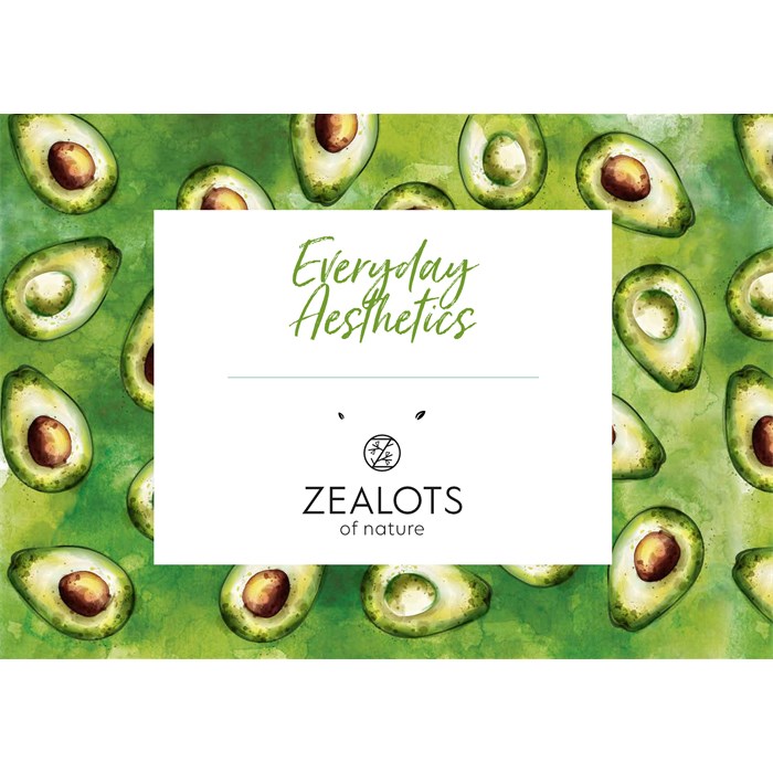 Avocado Eye Cream & Powdery Serum