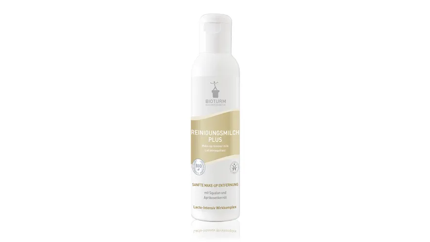 BIOTURM Reinigungsmilch plus Nr.51 150 ml
