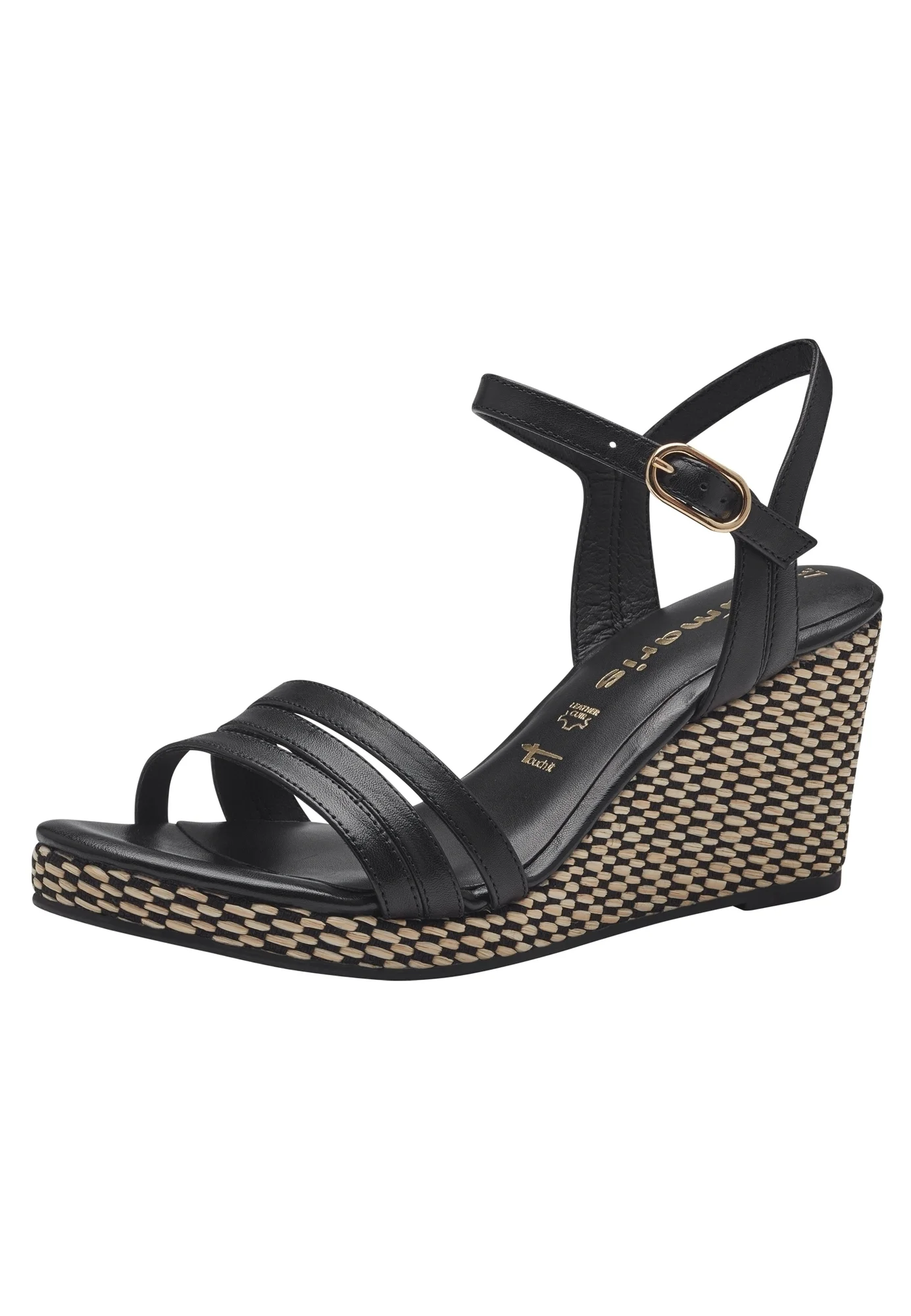 Sandalias de plataforma Tamaris
