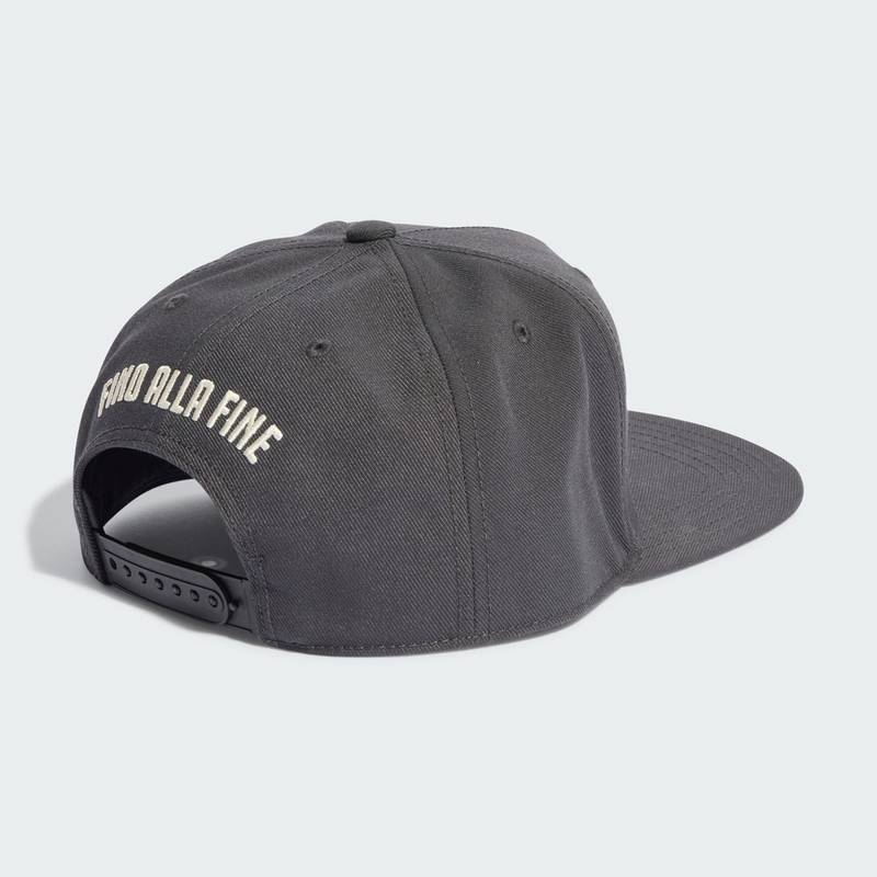 adidas Juventus Turin Football Snapback Kappe Cap