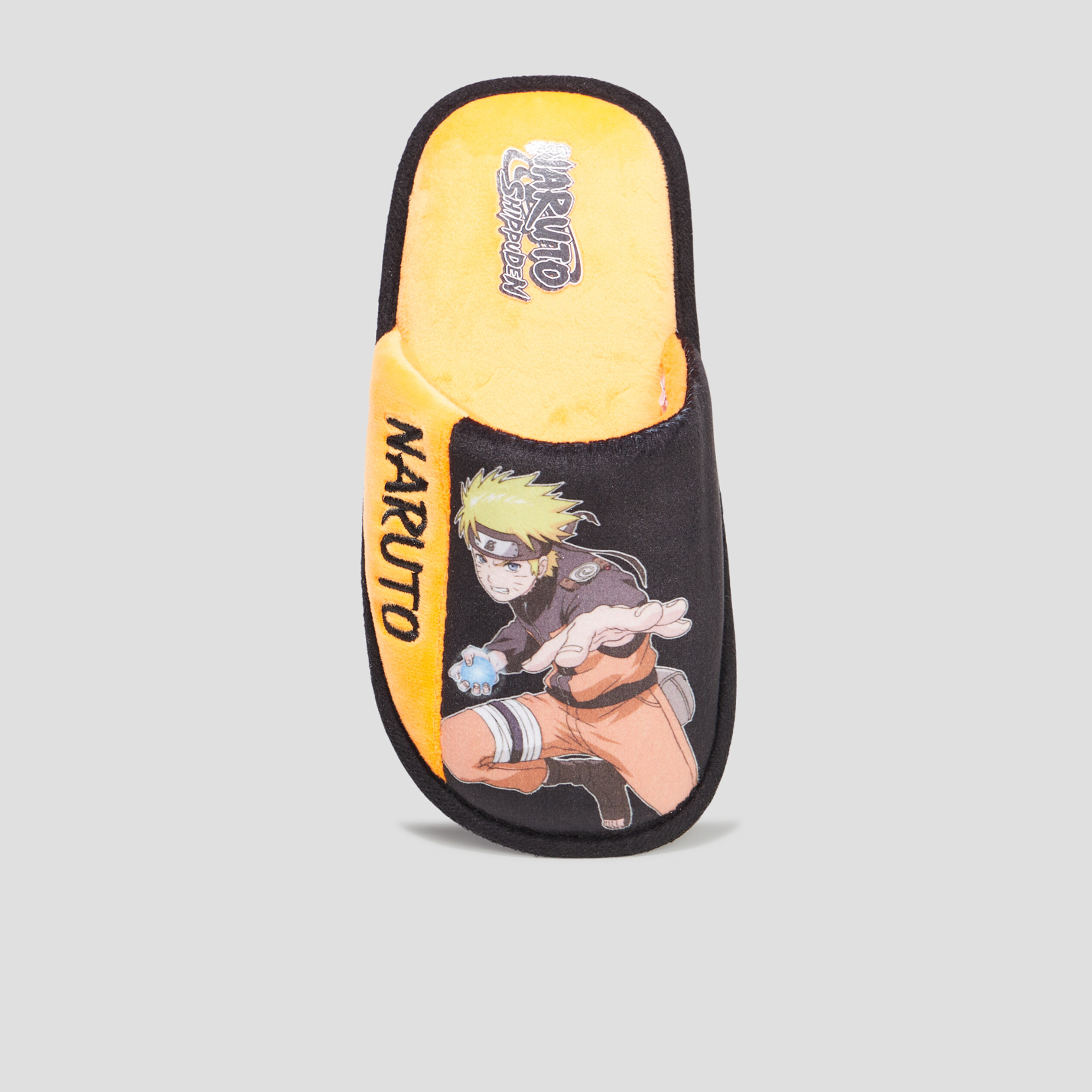 Chaussons mules Naruto multicolore garçon | La Halle