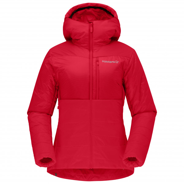 Norrøna - Women's Falketind Thermo60 Hood - Kunstfaserjacke