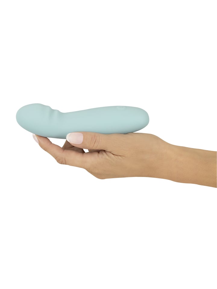 Cuties Vibrator G-Punkt-Vibrator in türkis günstig kaufen 15,5 cm
