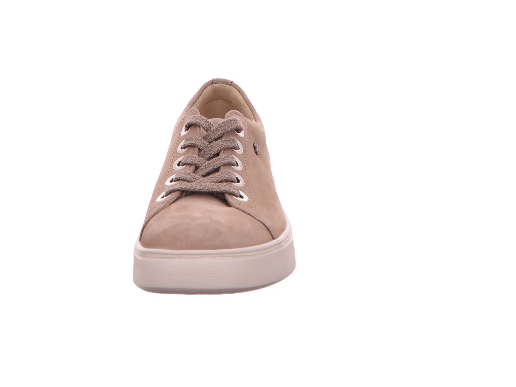 FINN COMFORT Komfort Schnürer beige ELPASO