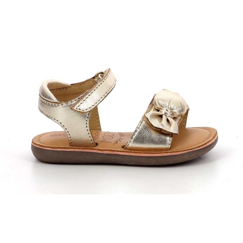 Sandales cuir Clocandy