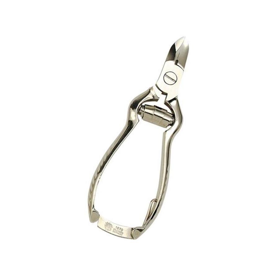 Nagelzange, 11,5 cm, Pufferfeder
