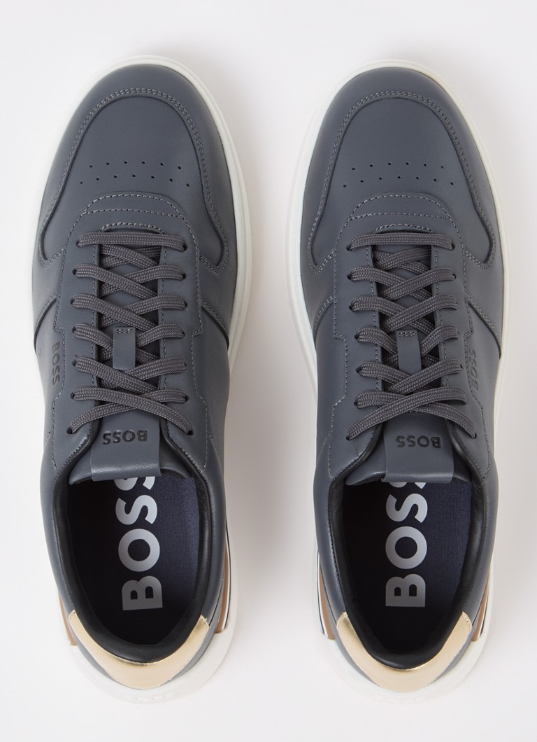 Trampki HUGO BOSS Clint Leather