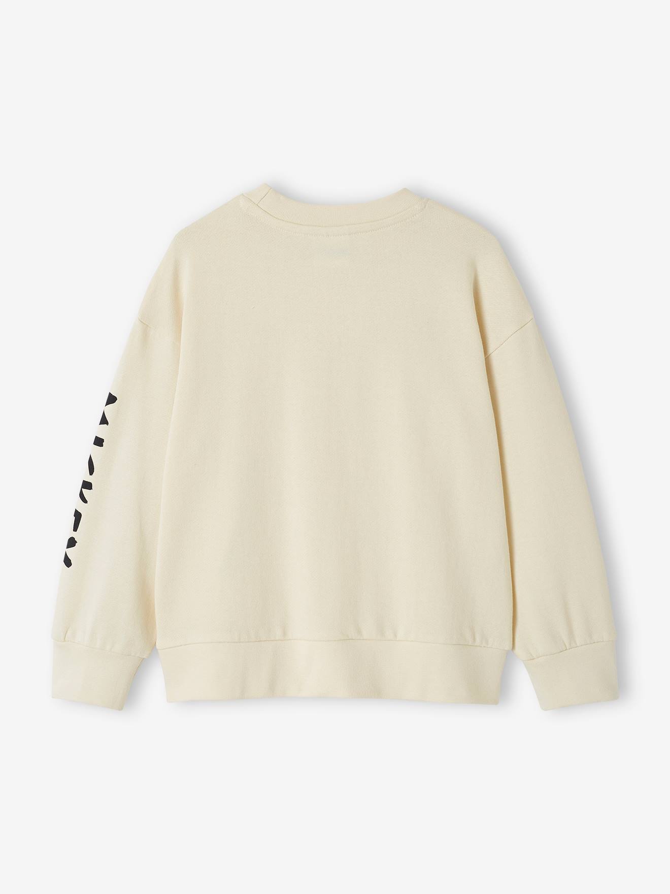 Mickey Kinder Sweatshirt Disney MICKY MAUS - sandfarben