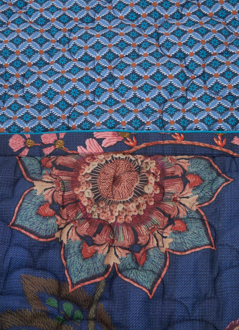 Pip Studio Buenas Noches bedspread made of cotton percale