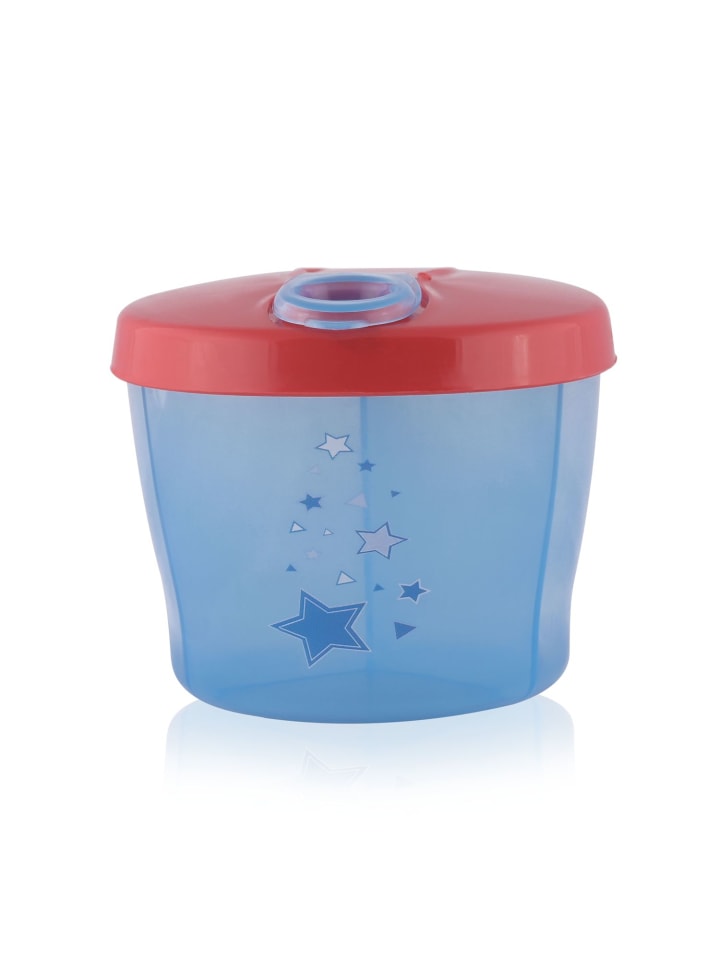 BABY CARE Milchpulverbehälter Deckel in blau günstig kaufen onesize