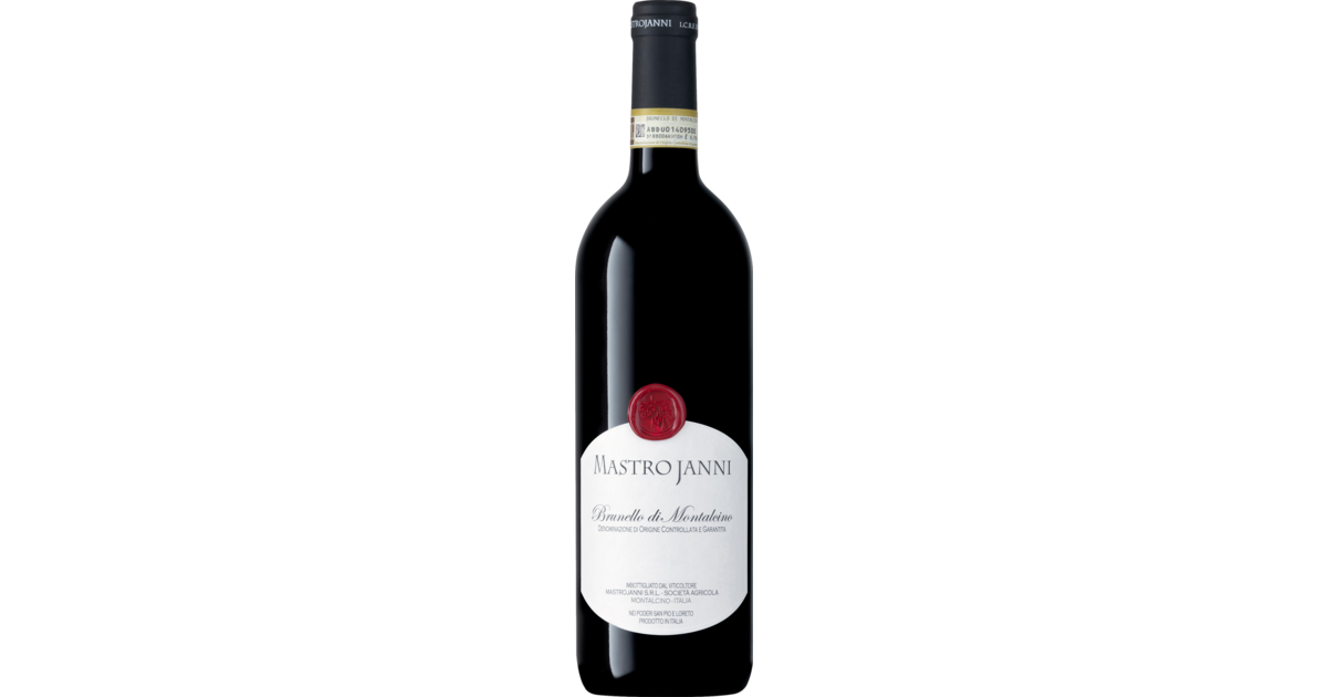 Mastrojanni Brunello
