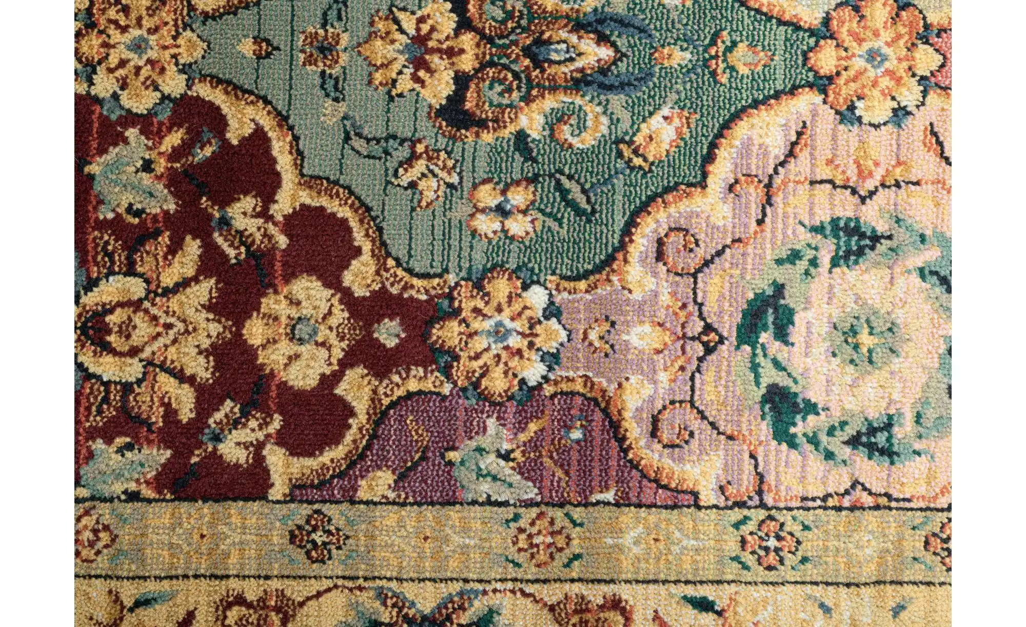 THEKO Vintageteppich