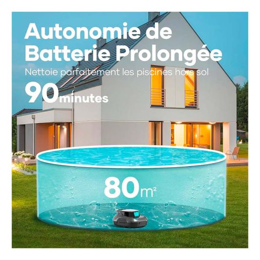 Zwembadrobot AIPER SCUBA SE
