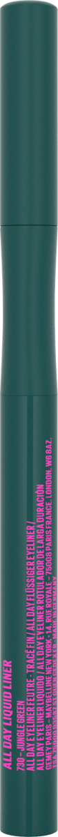 Eyeliner Hyper Precise Allday 730 Emerald Green, 1 ml