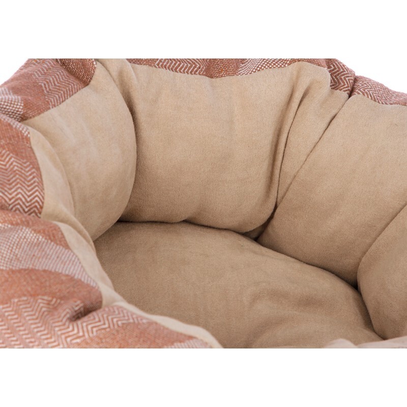 Kerbl Hundebetten Kerbl Welpenbett Love you beige