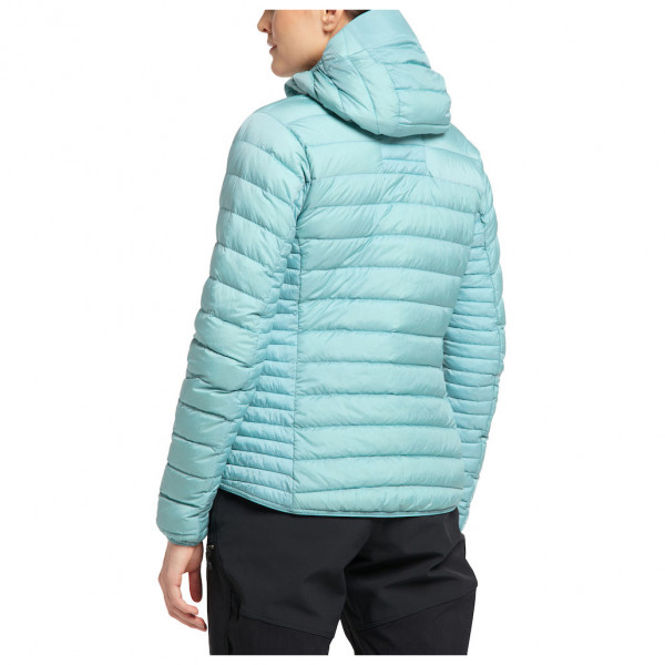 Haglöfs - Women's Micro Nordic Down Hood - Daunenjacke