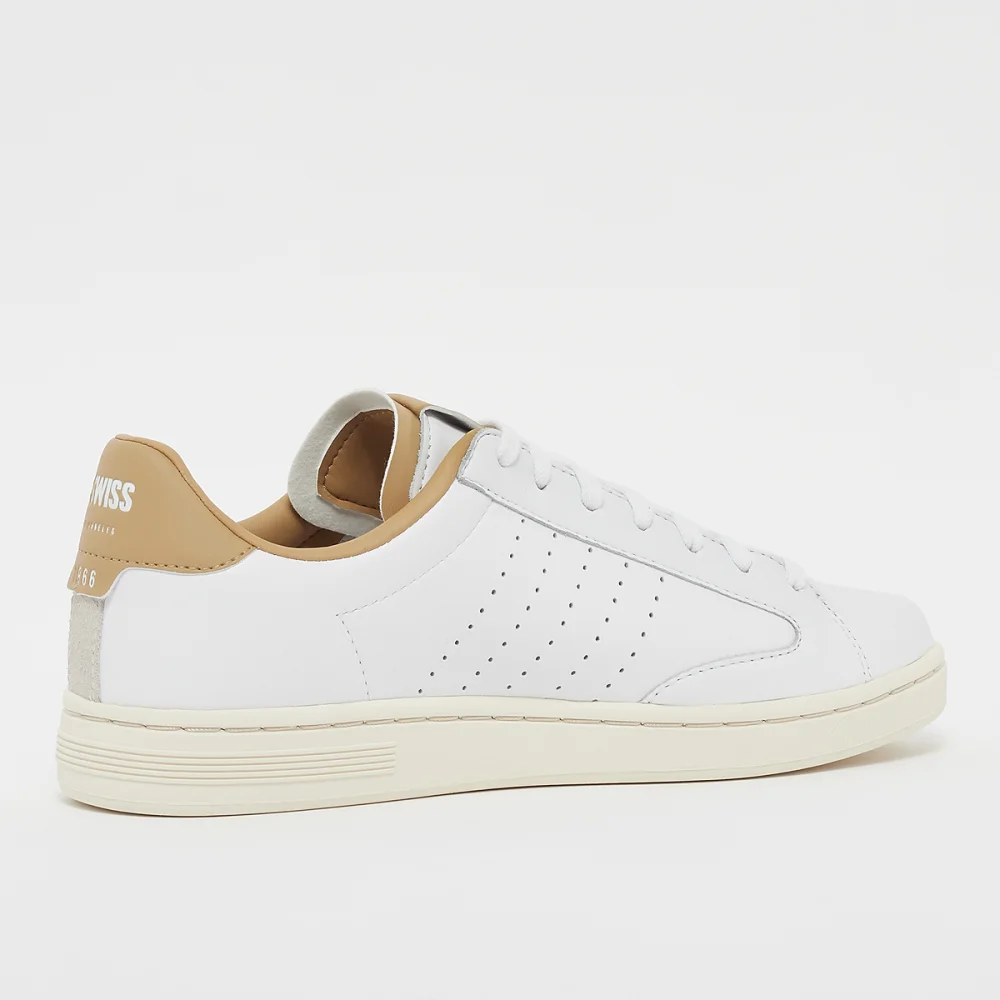 K-Swiss Lozan Klub 07263-150-M / weiss