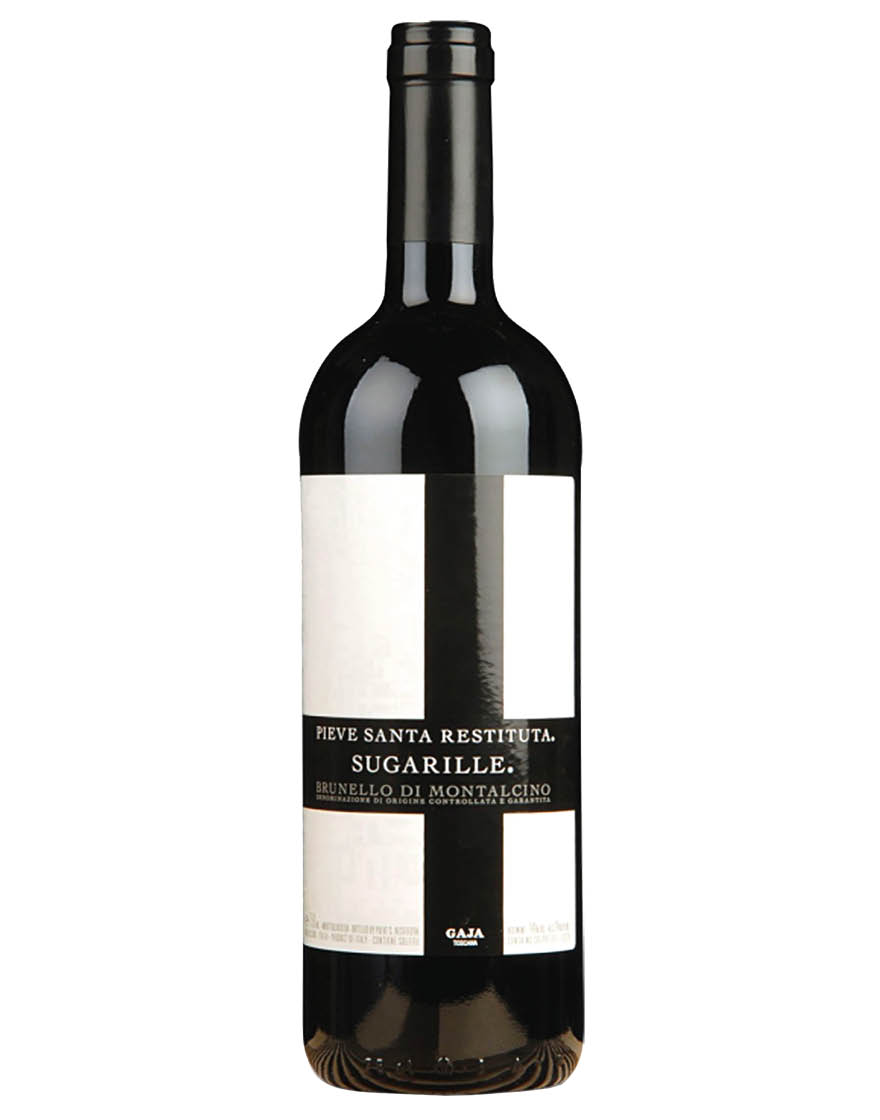 Brunello di Montalcino DOCG Pieve Santa Restituta Sugarille 2016 Gaja 0,75 ℓ