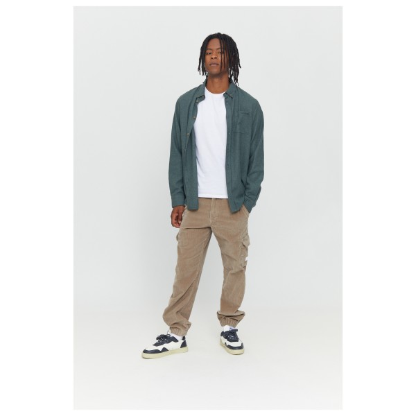 Mazine - Yarm Shirt - Hemd