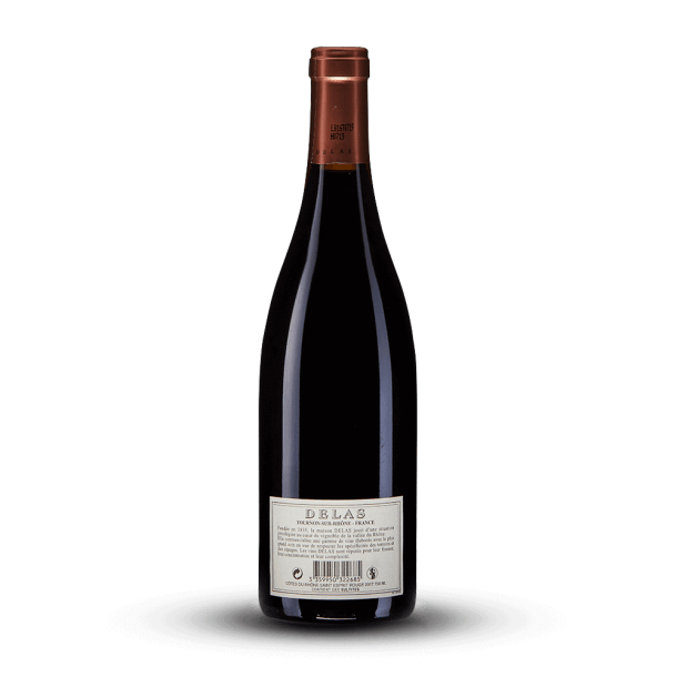 Saint-Esprit Rouge 2021 - Maison Delas