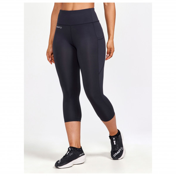 Craft - Women's Advanced Essence Capri Tights 2 - Lauftights
