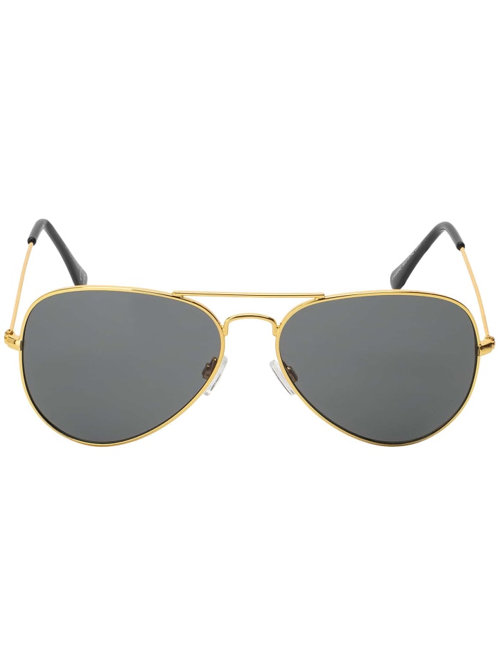 BEZLIT Herren Sonnenbrille in Schwarz Gold günstig kaufen onesize
