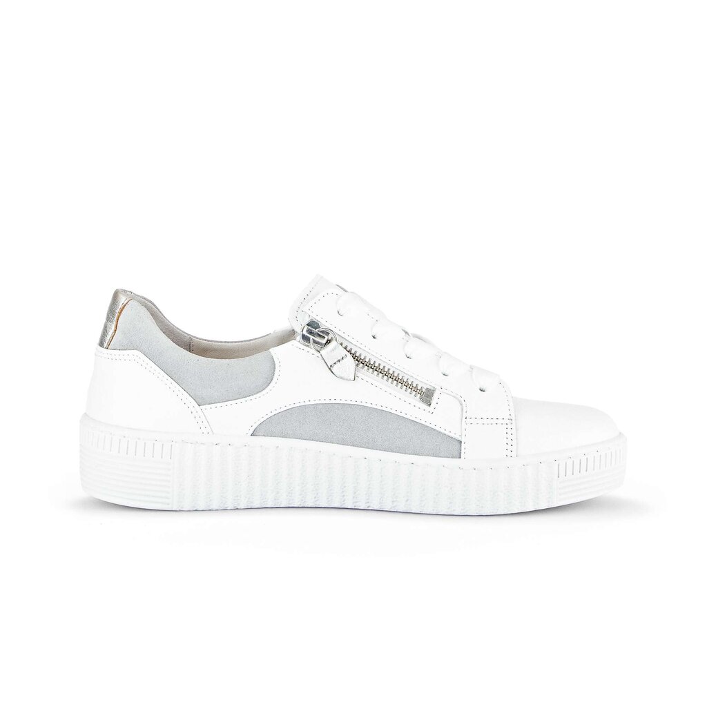 Gabor fashion Sneaker low weiß