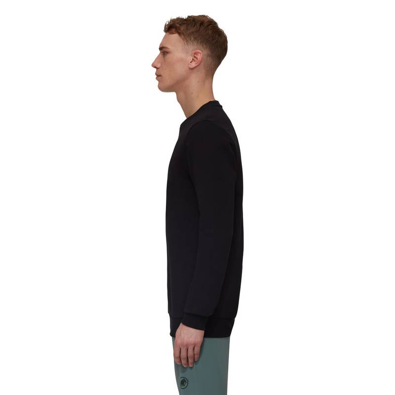 Mammut Mammut Core Crew Neck  Original Fleecepullover Herren