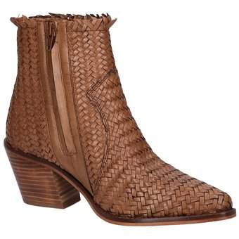 PX Stiefelette in braun