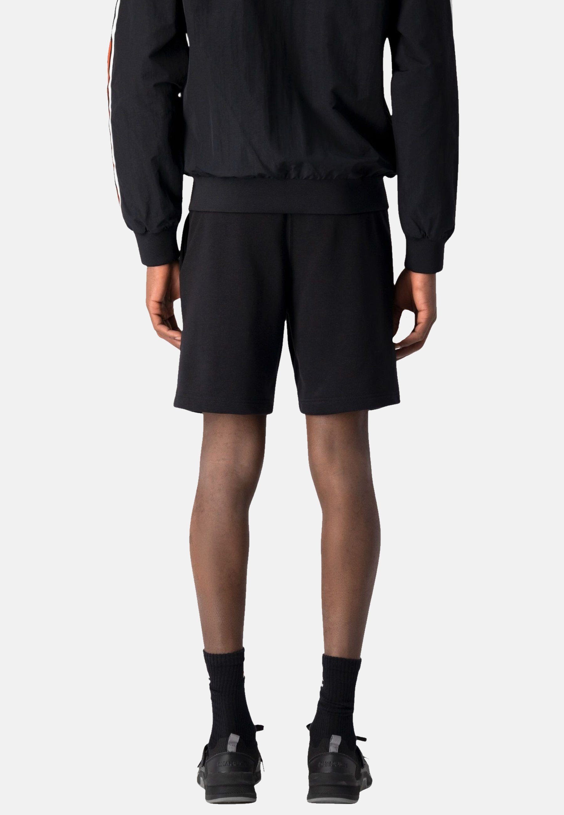 Champion Sweatshorts Shorts Bermuda-Fleece-Shorts mit